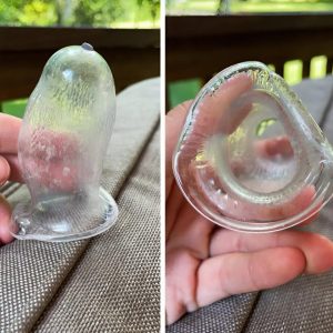 The Strange Object My Friend Gave Me Turned Out to Be Dishwasher Art