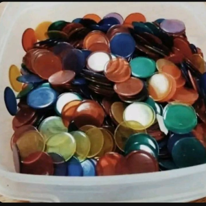 Buried in a dusty corner of the attic. Almost no one remembers what it was used for… Do you?