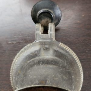 Here’s one for all you oldsters. Do you know what this was used for?