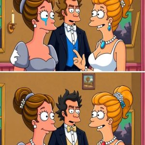 How to Spot the 5 Sneaky Differences in This Wedding Scene