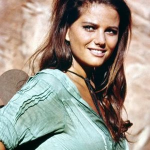 After 60 years in film, actress Claudia Cardinale reveals that cinema saved her life After 60 years in film, actress Claudia Cardinale reveals that cinema saved her life
