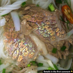 Some cuts of beef shine with all 7 colors of the rainbow. Here’s why? Some cuts of beef shine with all 7 colors of the rainbow. Here’s why?