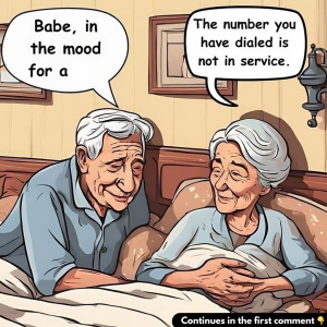 An elderly gentleman goes for a check-up An elderly gentleman goes for a check-up