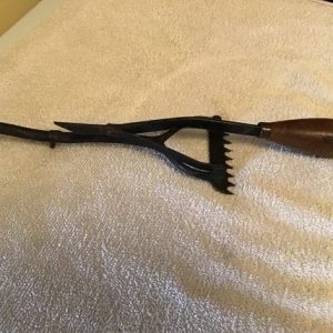 People generally believe it’s pretty old, though its purpose is not well understood