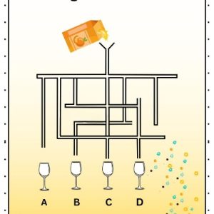 Which Glass Fills First? The Logic Puzzle That Stumps Many