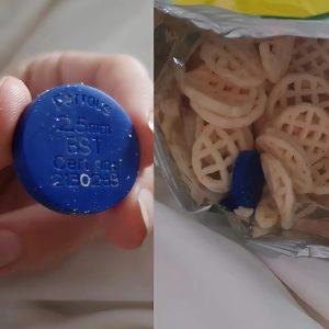 It Seemed Ordinary Until I Looked Closer