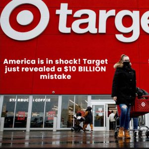 America is in shock! Target just revealed a  BILLION mistake—what went so wrong at the retail giant?