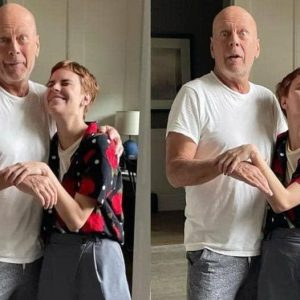 Bruce Willis Can No Longer Communicate Verbally — But “He’s Still Bruce”