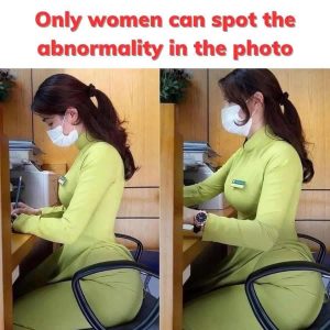 Spotting the Abnormality: The Hidden Truth Behind Digital Manipulation Spotting the Abnormality: The Hidden Truth Behind Digital Manipulation