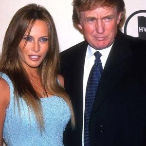 Melania Trump’s Wedding Dress: A Timeless Icon of Elegance and Luxury Melania Trump’s Wedding Dress: A Timeless Icon of Elegance and Luxury
