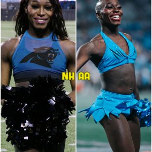 Justine Lindsay, NFL’s First Openly Trans Cheerleader, Is ‘Changing The World’ Justine Lindsay, NFL’s First Openly Trans Cheerleader, Is ‘Changing The World’