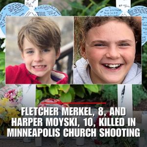 Grieving father calls Minneapolis sh*oter a ‘coward’ who took life of his 8-year-old son Fletcher during Mass Grieving father calls Minneapolis sh*oter a ‘coward’ who took life of his 8-year-old son Fletcher during Mass