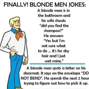 5 blonde male jokes 5 blonde male jokes
