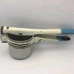 At first glance, it looked like some kind of odd kitchen press or farming relic. The answer completely shocked me