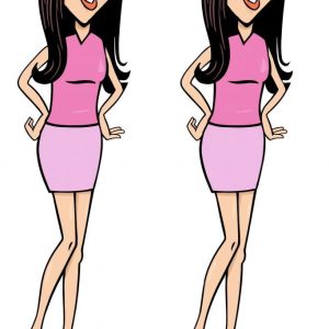 Can you really spot both differences in this picture?