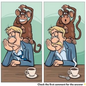 Hidden Changes Alert! Find the Seven Differences in This Picture Puzzle to Prove Your Focus!