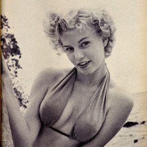 The Enchanting Miss Torso Who Danced into Film History