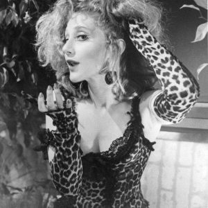 73 and Still Casting a Spell of Seduction