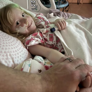 A Mother’s Whisper and an Unexpected Miracle: Annakate’s Life Hung by a Thread A Mother’s Whisper and an Unexpected Miracle: Annakate’s Life Hung by a Thread