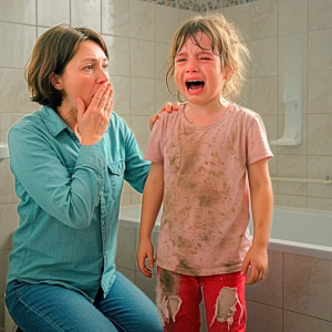 A Humble Woman Adopts an Orphaned Girl—But Bath Time Reveals a Secret That Will Change Their Lives Forever A Humble Woman Adopts an Orphaned Girl—But Bath Time Reveals a Secret That Will Change Their Lives Forever