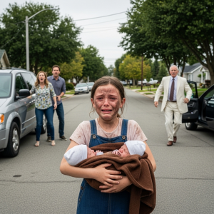 A young girl was expelled from school for stealing a little milk… but the unexpected arrival of a millionaire changed everything A young girl was expelled from school for stealing a little milk… but the unexpected arrival of a millionaire changed everything