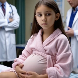 Stepfather takes his 10-year-old stepdaughter to the clinic—what the doctors discover leaves everyone speechless Stepfather takes his 10-year-old stepdaughter to the clinic—what the doctors discover leaves everyone speechless