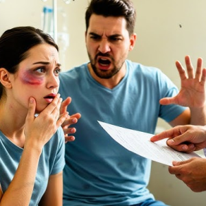 Right in the middle of the hospital room, my husband attacked me for not being able to have children… but what the doctor revealed left him speechless. Right in the middle of the hospital room, my husband attacked me for not being able to have children… but what the doctor revealed left him speechless.