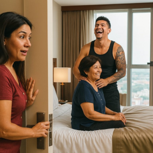 Suspecting my 60-year-old mother of having a lover, I noticed she secretly left the house every night at 10, always taking out money in secret. One day I decided to follow her… and I was shocked. Suspecting my 60-year-old mother of having a lover, I noticed she secretly left the house every night at 10, always taking out money in secret. One day I decided to follow her… and I was shocked.
