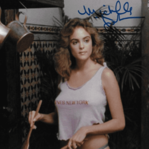The Scene That Defined the 80s: One Look, One Tee, and a Moment No One Forgot
