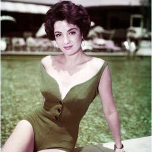 The Argentine Beauty Who Enchanted Hollywood and Beyond