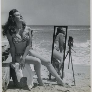 The Pin-Up Pioneer Who Redefined Sensual Photography Forever