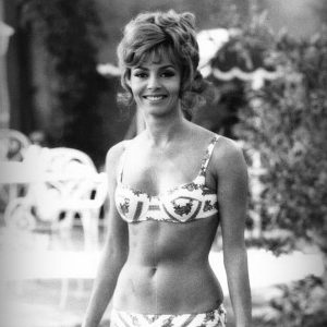 The Timeless Allure of Europe’s 1960s Cinema Icon