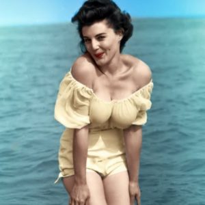 The Timeless Allure of a 1950s Icon: Rediscovering the Mystery Behind That Mesmerizing Glance The Timeless Allure of a 1950s Icon: Rediscovering the Mystery Behind That Mesmerizing Glance