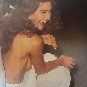 The Mesmerizing Muse Who Set the 80s Ablaze—and Still Turns Heads Today The Mesmerizing Muse Who Set the 80s Ablaze—and Still Turns Heads Today