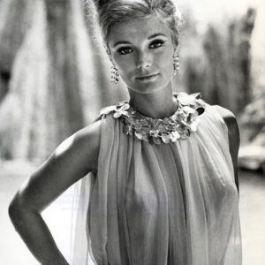 The Actress Who Redefined Elegance and Intelligence on Screen