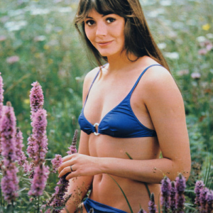 Does anyone here recognize her? The beautiful and talented actress has stolen the hearts of many men Does anyone here recognize her? The beautiful and talented actress has stolen the hearts of many men