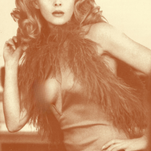 The Red-Haired Goddess Who Set European Cinema on Fire The Red-Haired Goddess Who Set European Cinema on Fire