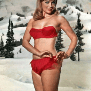 The Golden-Haired Talent Who Lit Up 1960s Hollywood